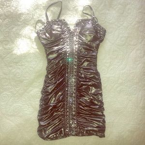 Cocktail Bebe dress